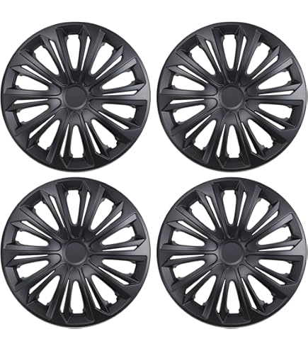 Lot De 4 Enjoliveurs D'origine OPEL Pour Vectra C, Astra G/H, Zafira B - Jante 16 Pouces - Occasion