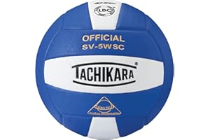 Tachikara sv5wsc Sensi Tec® Composite Alto Rendimiento de Voleibol