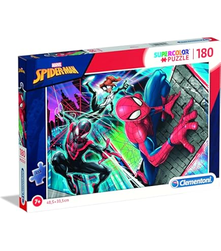 Puzzle Spider-Man Marvel - EDUCA - 200 Pièces