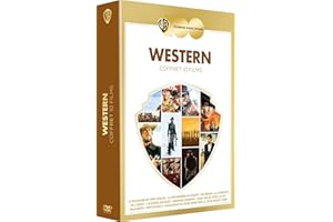 Coffret Warner 100 ans - Westerns : 10 films [DVD]