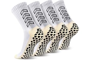 4 Paia Calzini Con Dita Separate Uomo - Taglia 39-45, Antiscivolo, Traspiranti, Per Sport E Tempo Libero