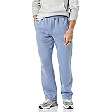 Amazon Essentials Pantaloni Sportivi in Pile (Disponibili in Taglie Extra Forti) Uomo