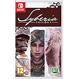 Syberia Trilogy - Nintendo Switch