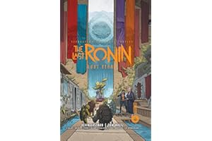 Les Tortues Ninja - TMNT : The Last Ronin : Lost Years