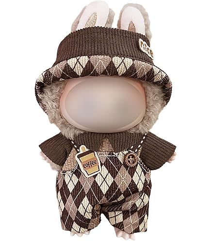 Norhogo Schutzhülle Transparent Für Plüschtiere - 15,5 Cm Acryl-Vitrine Mit Schlüsselring