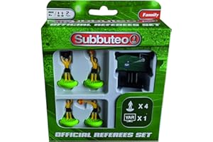 PAUL LAMOND Subbuteo 3085 Official Virtual Assistant Referee (VAR) Set