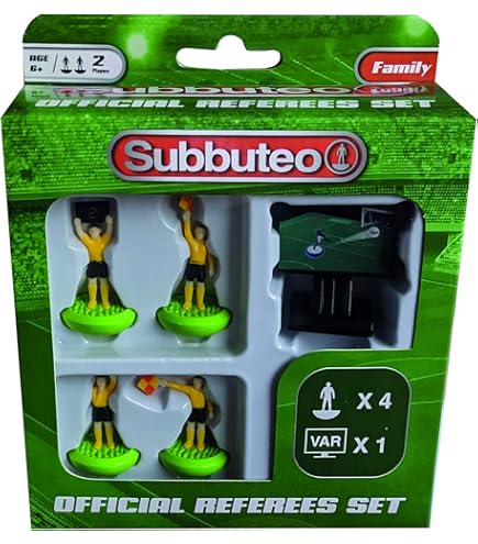 New Subbuteo Products - New Accessories