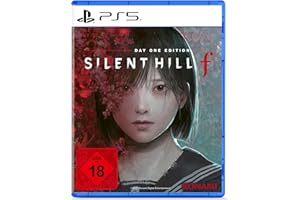 KONAMI Silent Hill f - Day One Edition - PS5