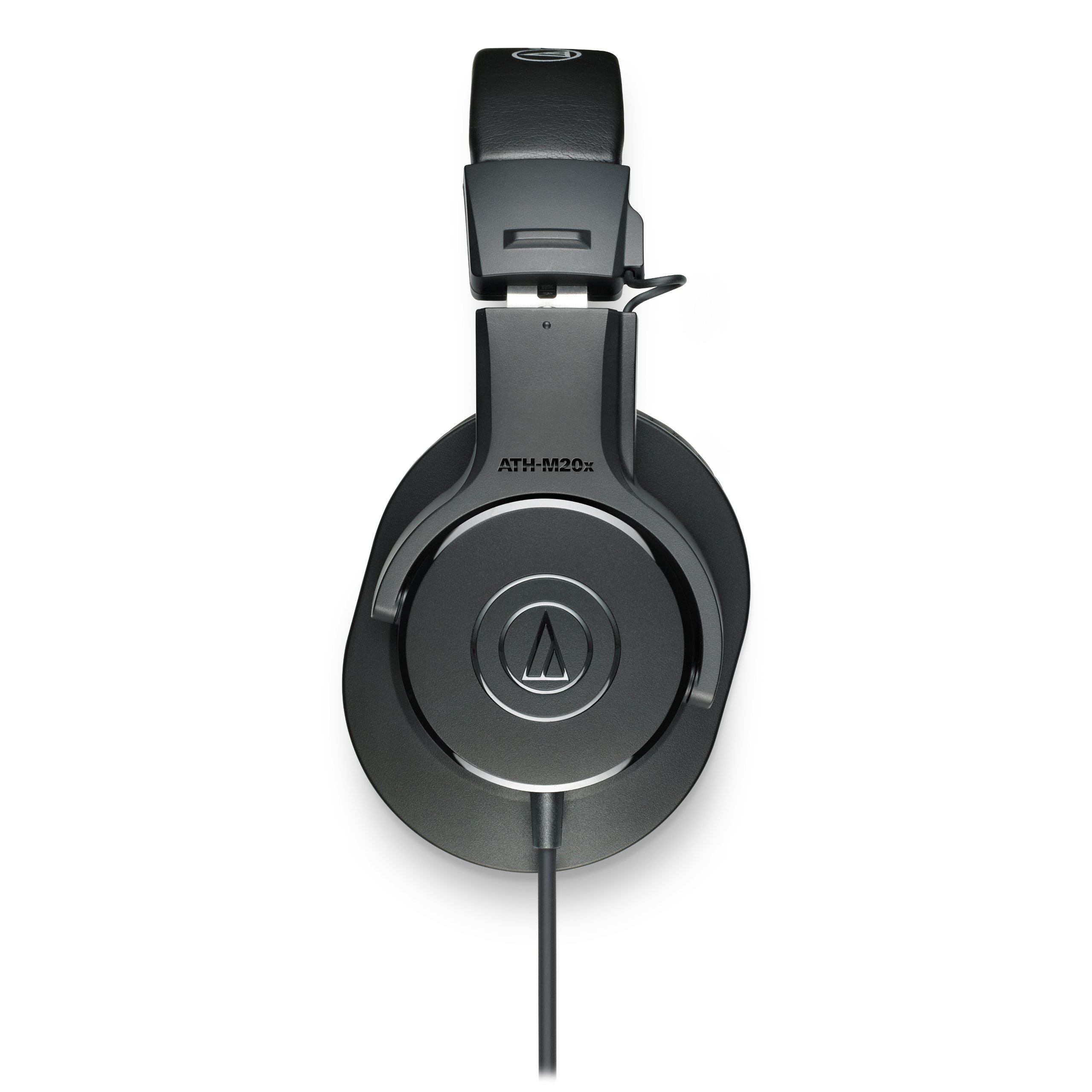 Audio-Technica ATH-M20x Over-Ear Professional Studio Monitor Headphones - Image 3