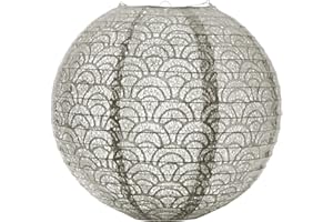 LUM&CO Écran Suspension, Gris, M