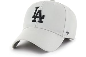 '47 MLB Los Angeles Dodgers MVP Unisex Baseball Cap