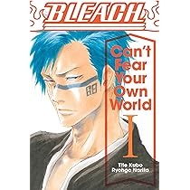 Bleach Cant Fear Your Own World V01 : Kubo, Tite, Cash, Jan