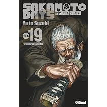 Sakamoto Days - Tome 19 : Suzuki, Yuto: Amazon.fr: Livres
