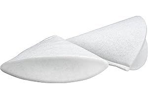 filtAIRS 20 Kegelfilter für Pluggit-Absaugplattenventile einschließlich MAICO ZEHNDER Helios DN 100