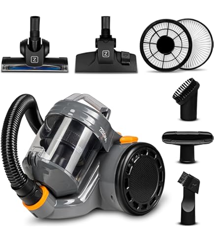 Filtro HEPA Originale Ariete Per Aspirapolvere J-Force Compact Cyclonic 2753 - Ricambio Ufficiale - Foto 10