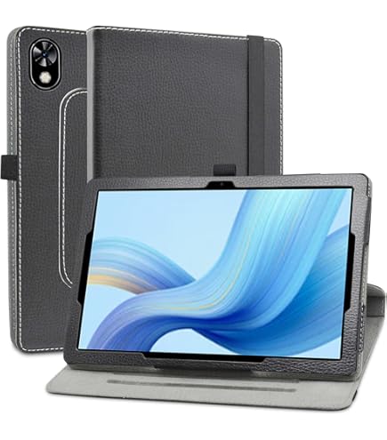 Vetro Touchscreen Per Tablet Doogee U9 / U9 Kid - Ricambio Con Biadesivo Incluso - Foto 12