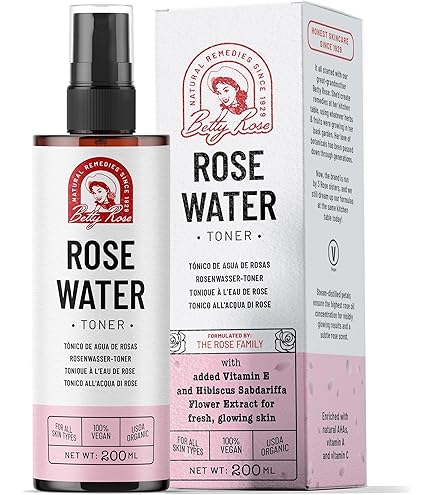 Kama Ayurveda Pure Rose Water Face and Body Mist, 200ml : Amazon