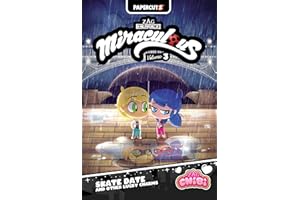 Miraculous Chibi 3: Skate Date and Other Lucky Charms