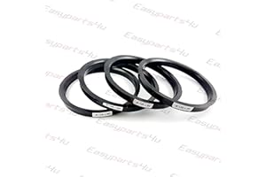 greitapigu.lt 4 bagues de centrage 108,0 mm - 98,0 mm 4X Zentrierringe