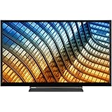 Toshiba Smart TV 32" HD Ready 32WK3C63DA, TV 32 Pollici con Alexa Integrata, Compatibile con Alexa e Google Assistant, Digita