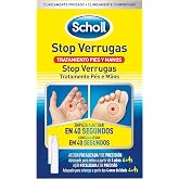 Scholl Foot Treatments, Stop Warts, Eliminates Warts and Provides Visible Results in 1 Week, 80 ml