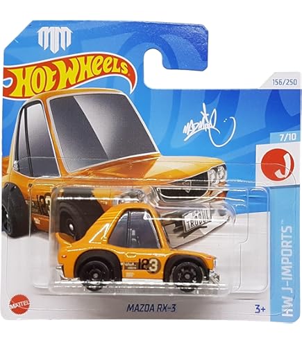 Hot Wheels - Porsche 911 Turbo 3.6 [964] - Tooned 2/5 - HTB41