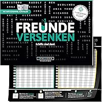 DENKRIESEN - Freunde VERSENKEN® - 'Schiffe sind doof' - Schiffe versenken neu aufgelegt
