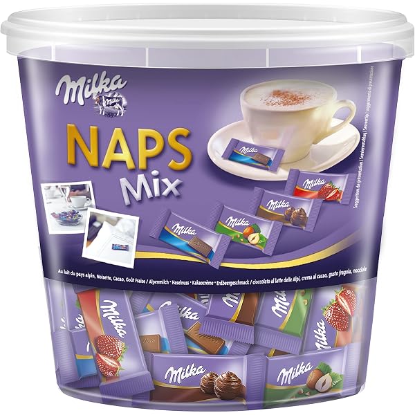 Milka & LU Biscuits Chocolate