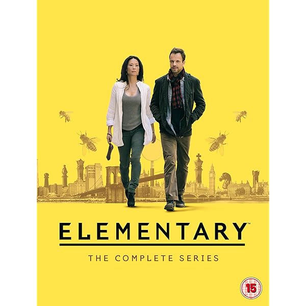 その他 Sherlock Holmes - The Elementary Box Set [DVD] [Import anglais] tf8su2k Sherlock Holmes - The Elementary Box Set: Amazon.co.uk: Jeremy