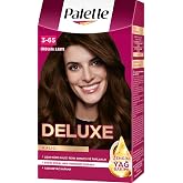 Palette Deluxe 3-65 &Ccedil;ikolata Kahve Sa&ccedil; Boyası