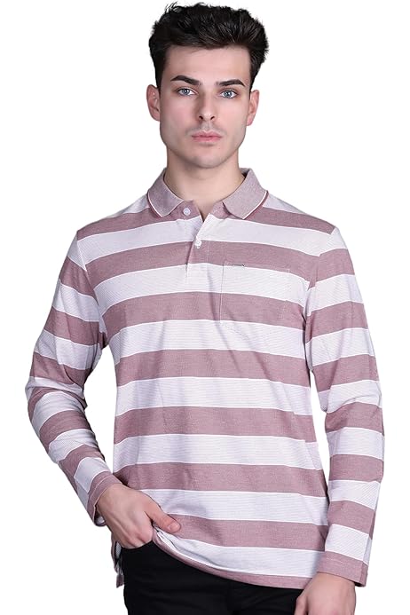 Buy Grand Slam Mens Gray Heather Long Sleeve Performance Golf Polo Shirt,  Gray Heather, X-Large at Amazon.in