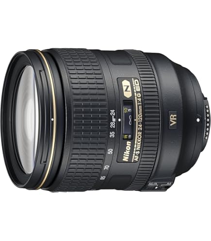 Nikon AF-S Nikkor 24-120mmF3.5-5.6G｜G658 Nikon 24-120MM F3.5-5.6G AF-S VR IF-ED: Amazon.co.uk