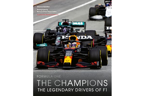 Formula One: The Champions: 70 Years of Legendary F1 Drivers