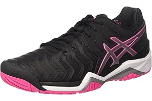 ASICS Gel-Resolution 7, Scarpe da Tennis Donna