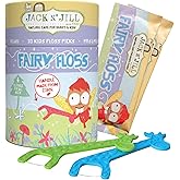 Jack N'Jill Jack N Jill Doğal &Ccedil;ocuk Diş İpi - 30 Adet Ayrı Ayrı Paketlenmiş Diş İpi