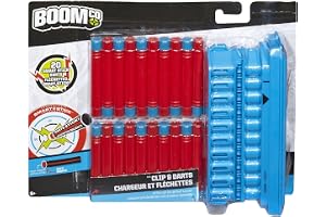 Outdoor BoomCo - BBR56 - Plein Air - Boomco Clip/Darts
