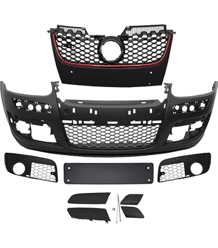 Sotto Paraurti Anteriore Per VW VW T Cross Cod. RDFAVX30918 - Foto 4