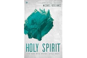 Holy Spirit: The One Who Makes Jesus Real