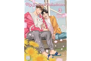 My Dearest Patrolman 3: Volume 3