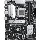 Asus Prime B650-Plus-CSM AMD B650 AM5 DDR5 6400 DP HDMI 2x M2 USB3.2 AURA RGB 2.5Gbit LAN ATX 128 GB&rsquo;a Kadar Ram Desteği, Asu