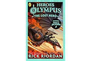 PENGUIN The Lost Hero (Heroes of Olympus Book 1): Rick Riordan (Heroes of Olympus, 1)