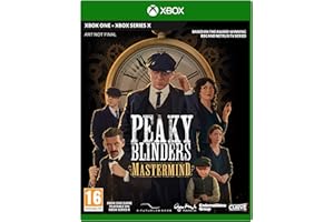 WARNER BROS. Peaky Blinders: Mastermind - Xbox One [Edizione: Regno Unito]