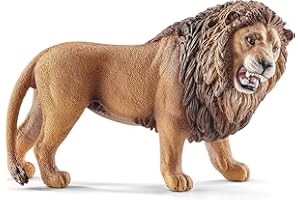 Schleich - Figura león rugiente (14726)