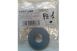 VALSIR GUARNIZIONE VALVOLA CASSETTA