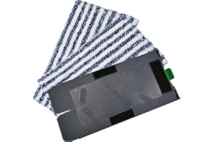 FSPRODUKTE Placa de repuesto adecuada para tu limpiador de aspiradora Vorwerk Kobold SP 520 y SP 530 + 2 paños de limpieza