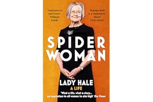 Spider Woman: A Life – by the former President of the Supreme Court