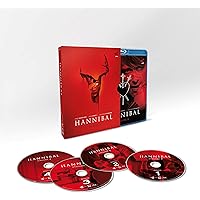 Hannibal - Stag. 3 (4 Blu Ray)