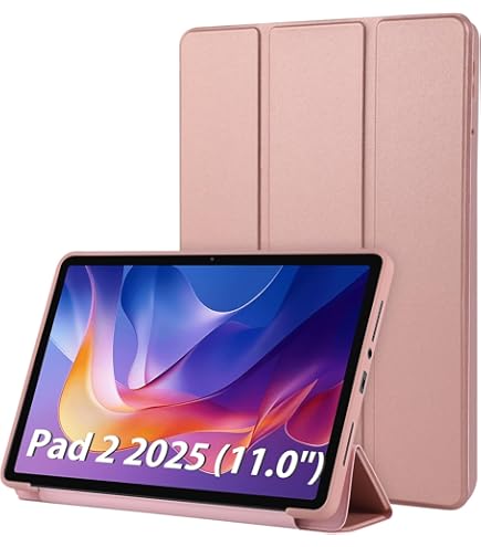 Housse Intelligente En Cuir PU Pour Lenovo Tab Idea 11 / K11 Gen 2 (11 Pouces) - Support Multi-Angles, Auto Veille