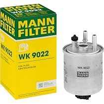 Filtre Qualité OEM Filtre à Carburant MANN-FILTER WK 829/2 - Pour Véhicules Tourisme Et Utilitaires Entretien Véhicule Utilitaire