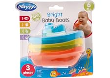 Playgro Bright Baby Boats, Piece of 1